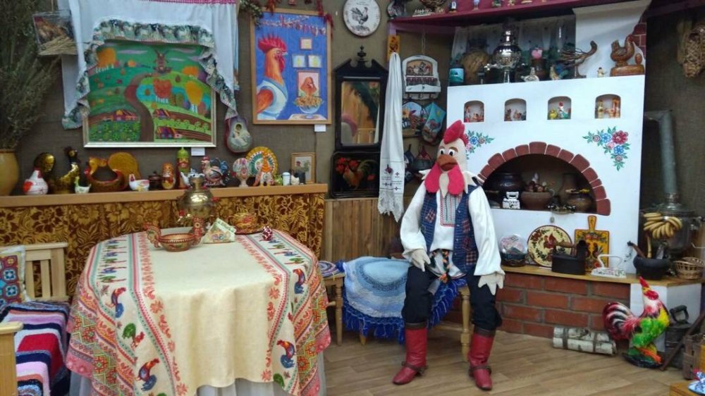 Поставка аудиогидов SPBAUDIO для Музей Петуха в городе Петушки