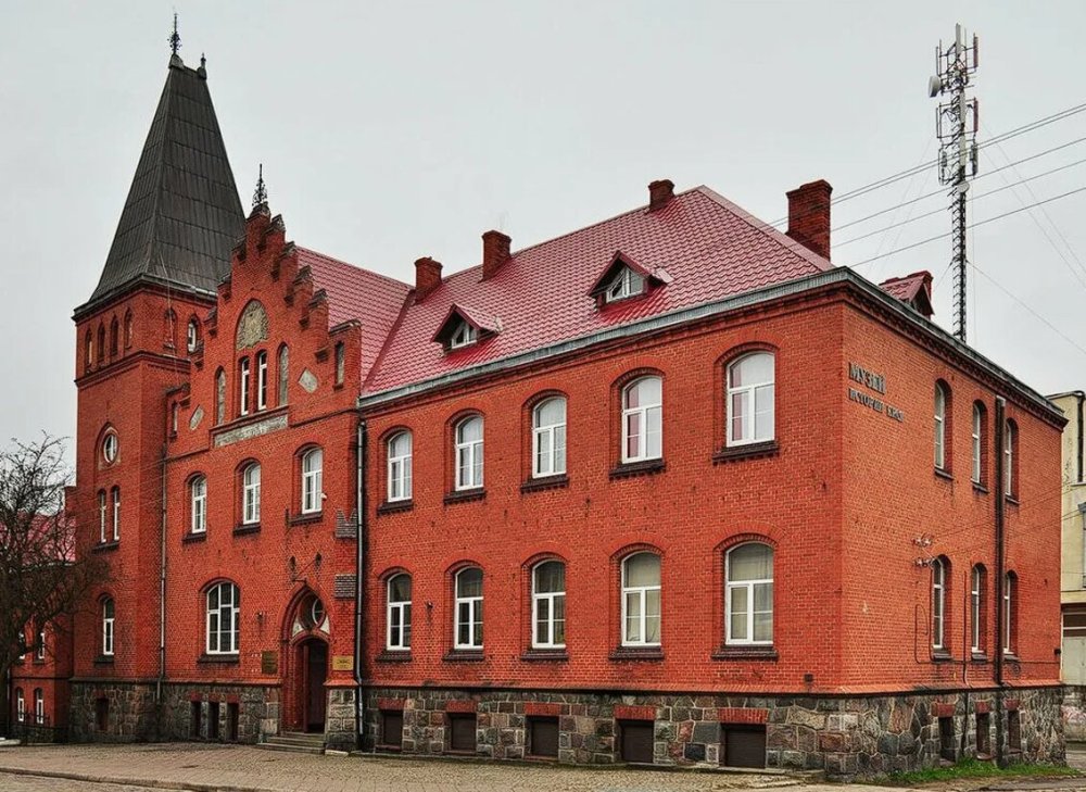 Поставка радиогидов Reinvox для Багратионовского музея истории края в Калининградской области