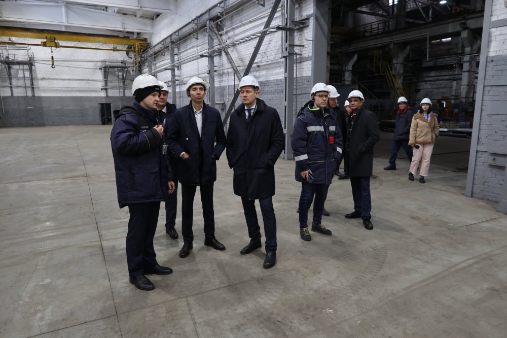 Поставка системы радиогид Reinvox на предприятие УралЭнерrоРесурс
