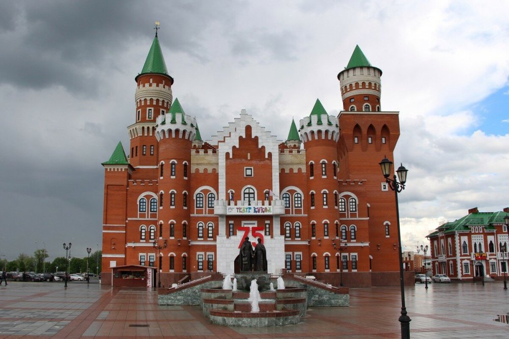 Поставка системы синхронного перевода в «Республиканский театр кукол»