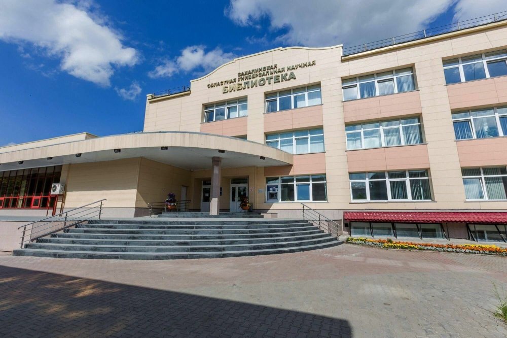 Поставка радиогидов Reinvox для Сахалинской областной универсальной научной библиотеки