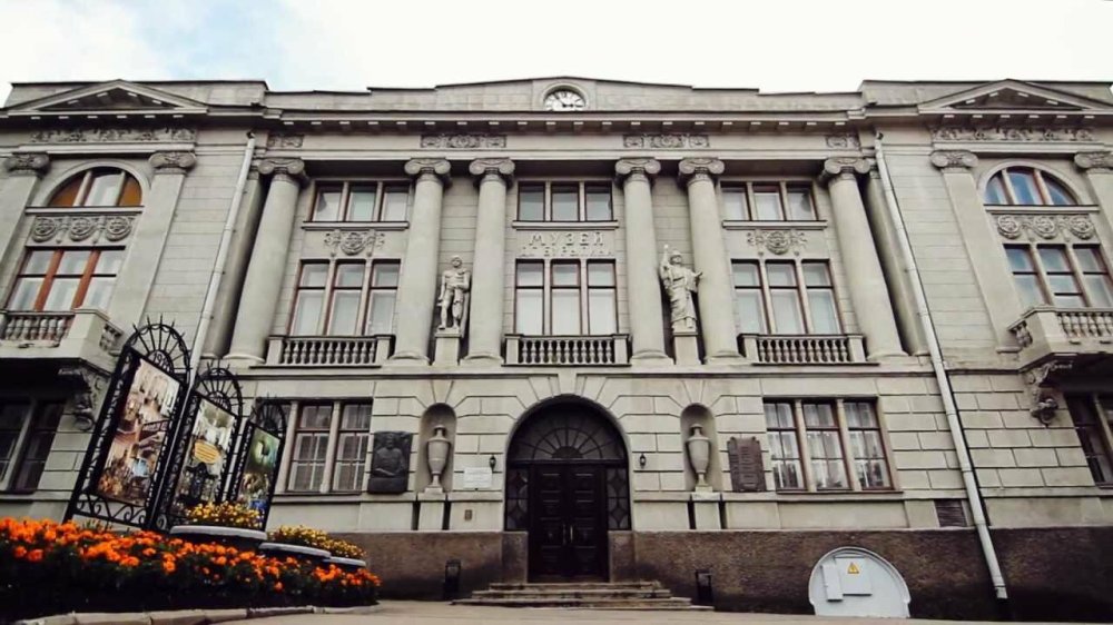 Поставка аудиогидов SPBAUDIO в Ивановский государственный историко-краеведческий музей имени Д. Г. Бурылина