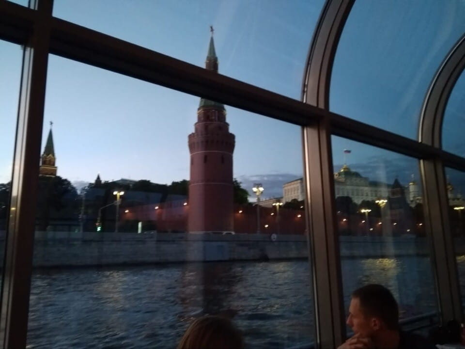 Экскурсия на River Palace