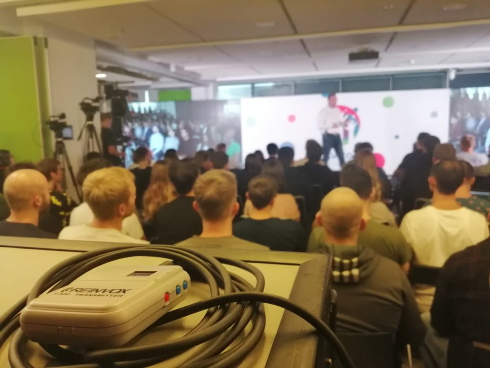 Avito All Hands