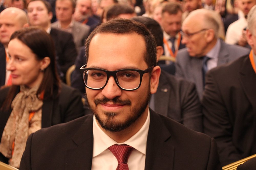 Российско-венесуэльский форум предпринимателей 2019