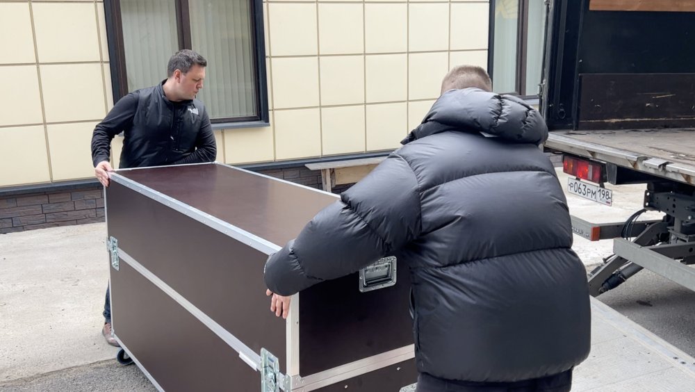 Поставка кабин для Вооруженных сил Республики Беларусь