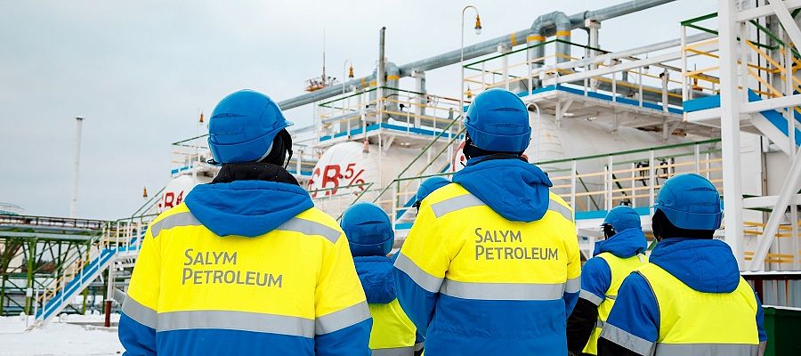 Поставка радиогидов для нужд компании «Салым Петролеум»