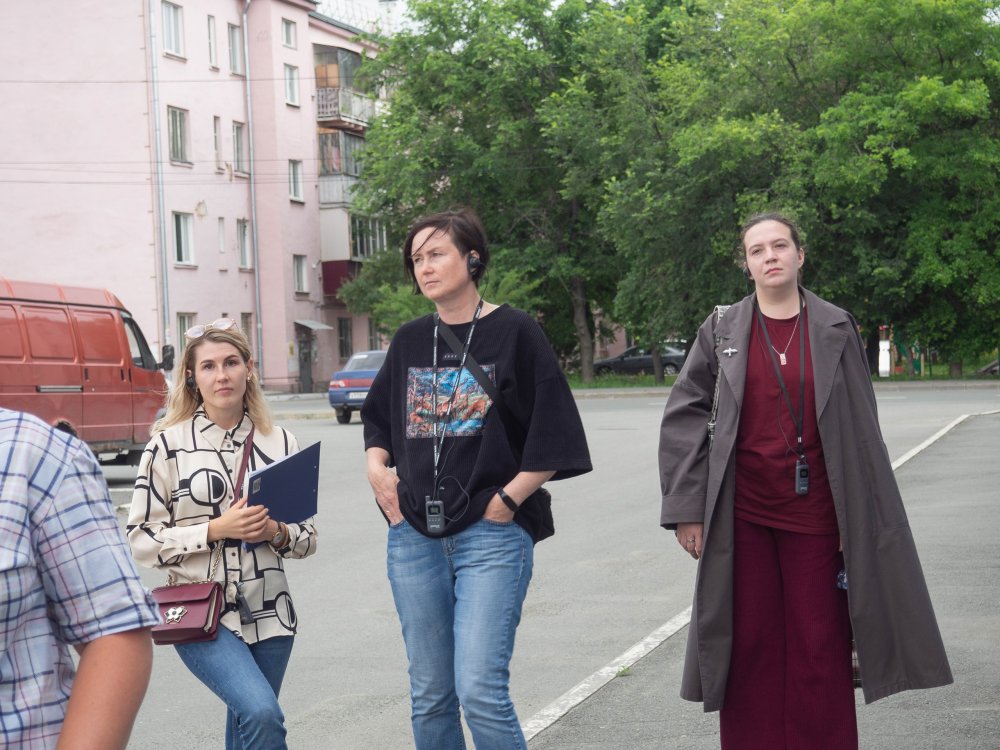 Поставка крадиогидов для экскурсионного проекта в Архангельске "Ретроспектива"