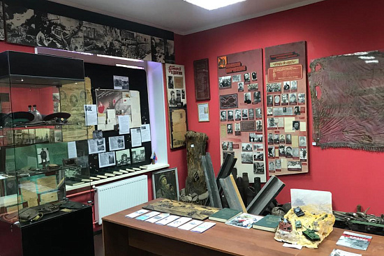 Поставка аудиоигдов в сосновоборский городской музей