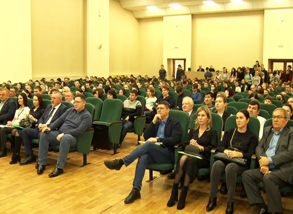 Поставка оборудования для синхронного перевода для ДальГАУ