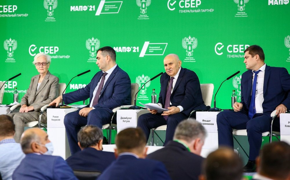 МАПФ - 2021