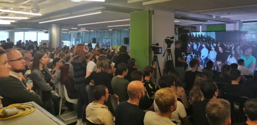 Avito All Hands