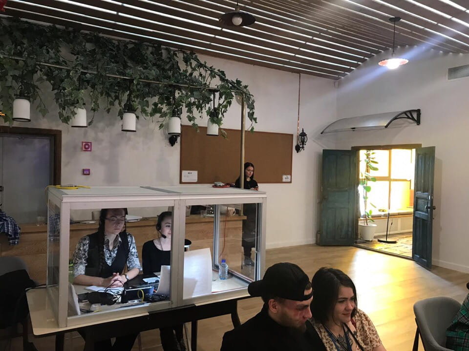 Конференция по правам животных в Санкт-Петербурге