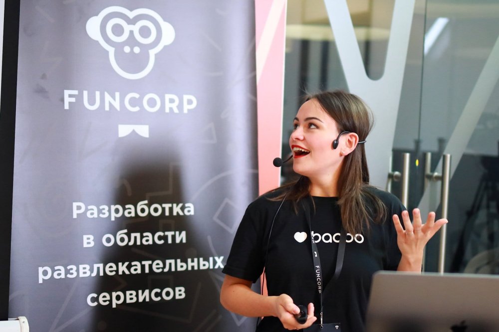 FunTech ML-meetup