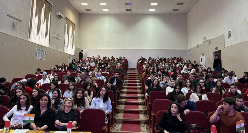 Поставка синхронного оборудования в Северо-Кавказскую государственную академию СКГА