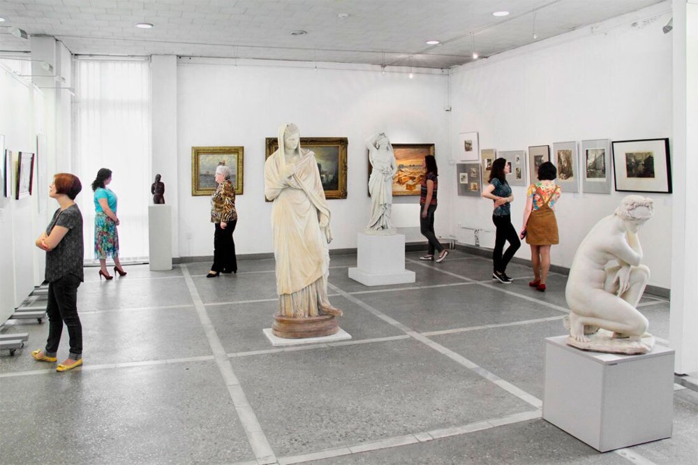 Поставка аудиогидов для Калининградского областного музея изобразительных искусств