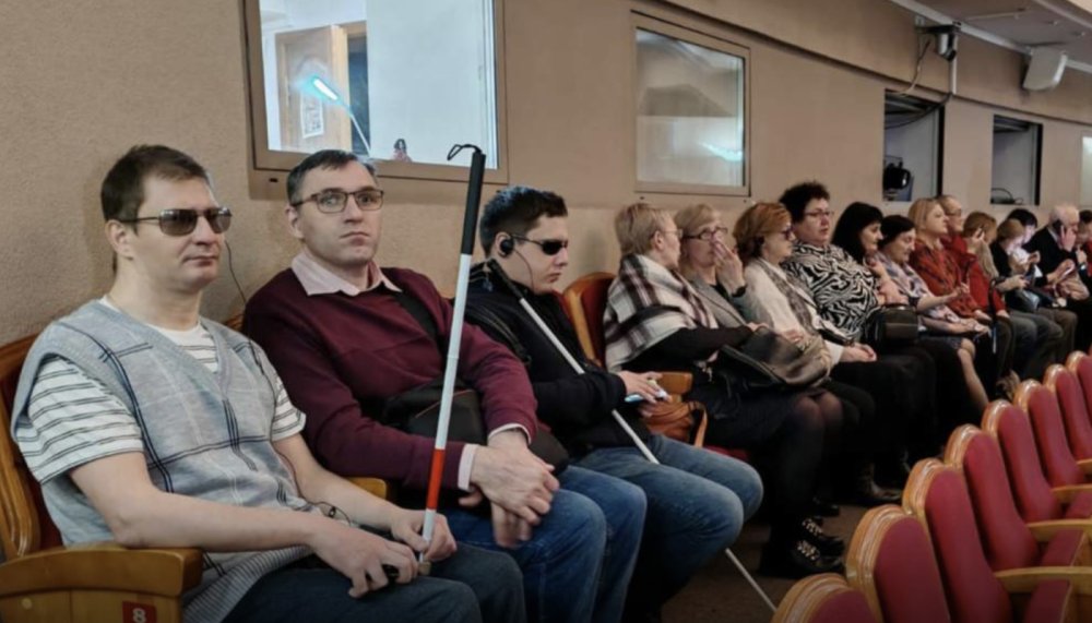 Поставка радиогидов для Всероссийского общества инвалидов