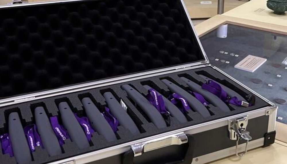 Аудиогиды SPBAUDIO А-1