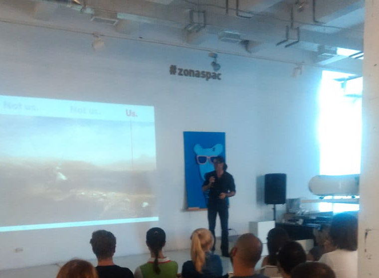 лекция Томаса Белла