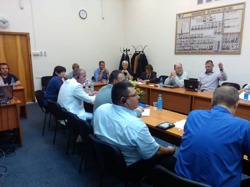 Конференция транспорта Карелии