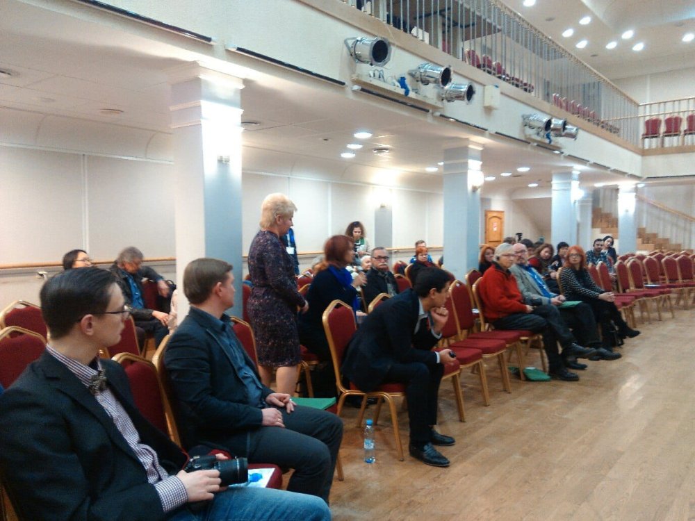 Северный характер