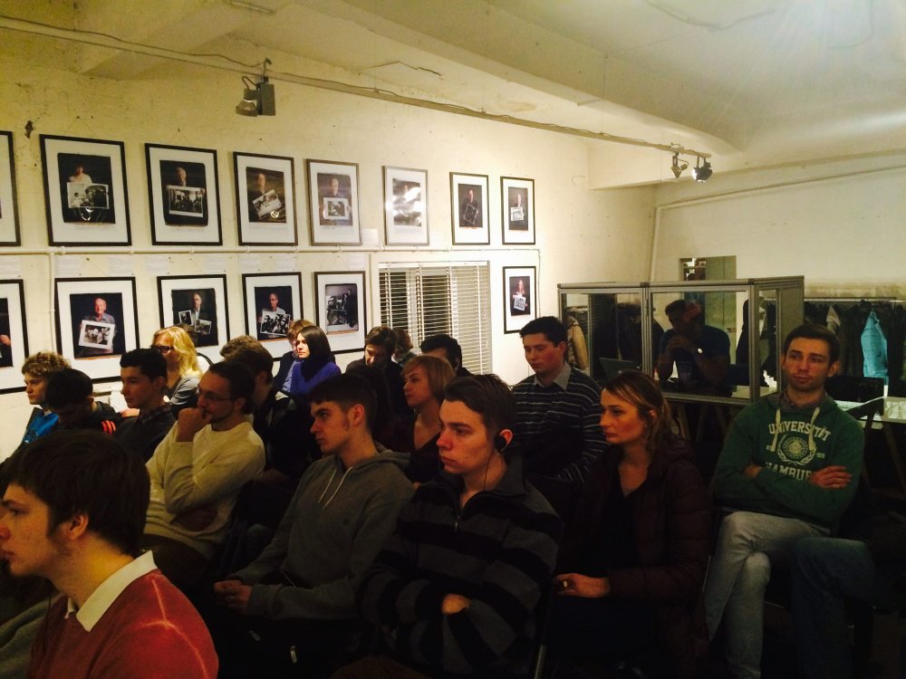 Лекция Алистера Боннетта