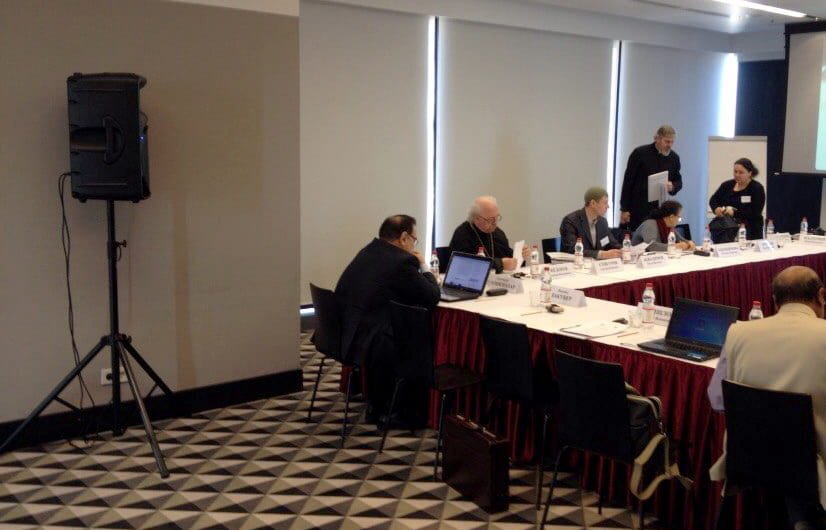 Международный круглый стол 