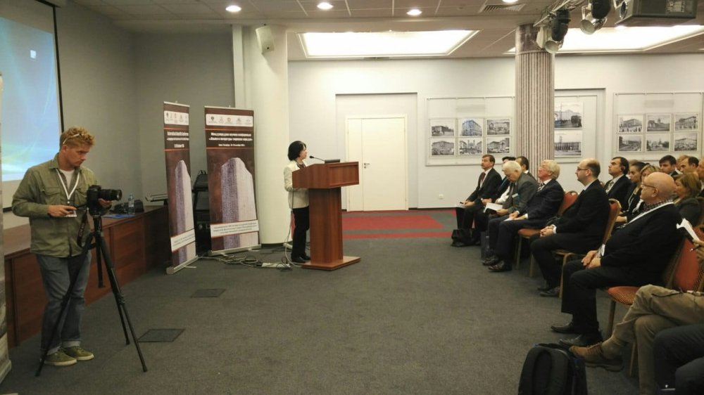 встреча Восточного факультета СПбГУ