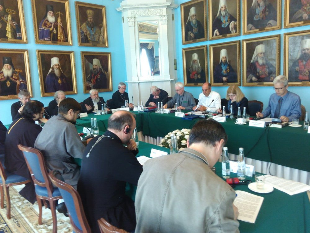 IX Богословские собеседования