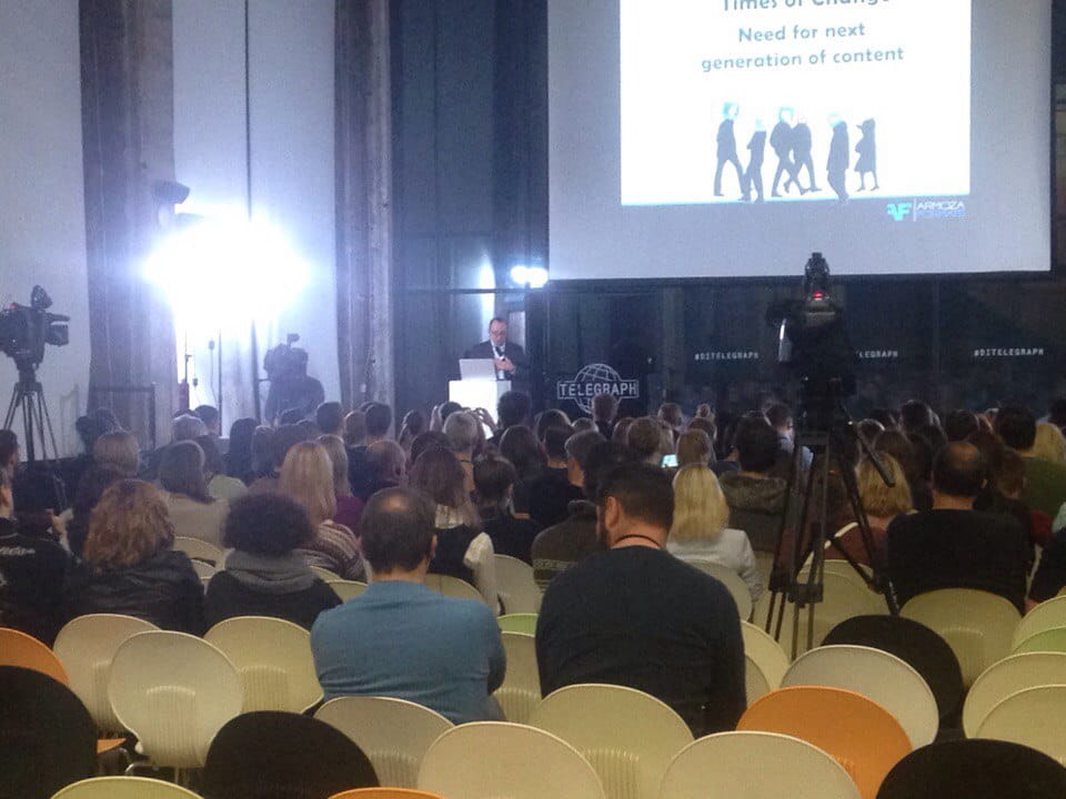 мастер-класс от Armoza Formats