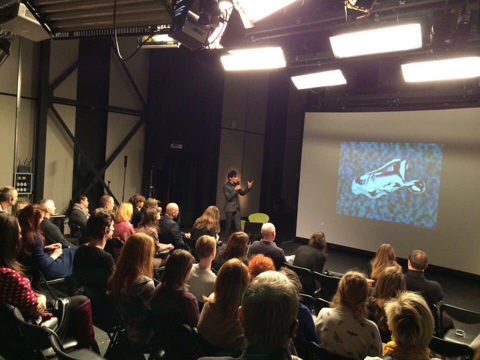 Выставка Платформа