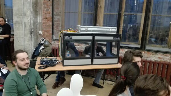 Лекции по журналистики