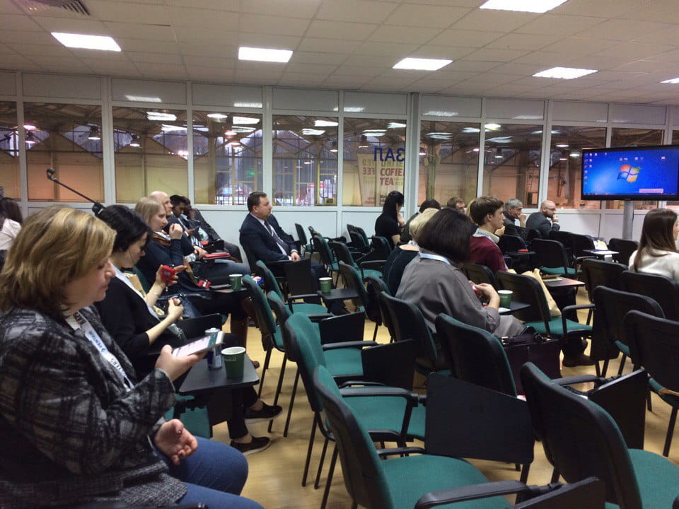 CoffeeTea Industry Event