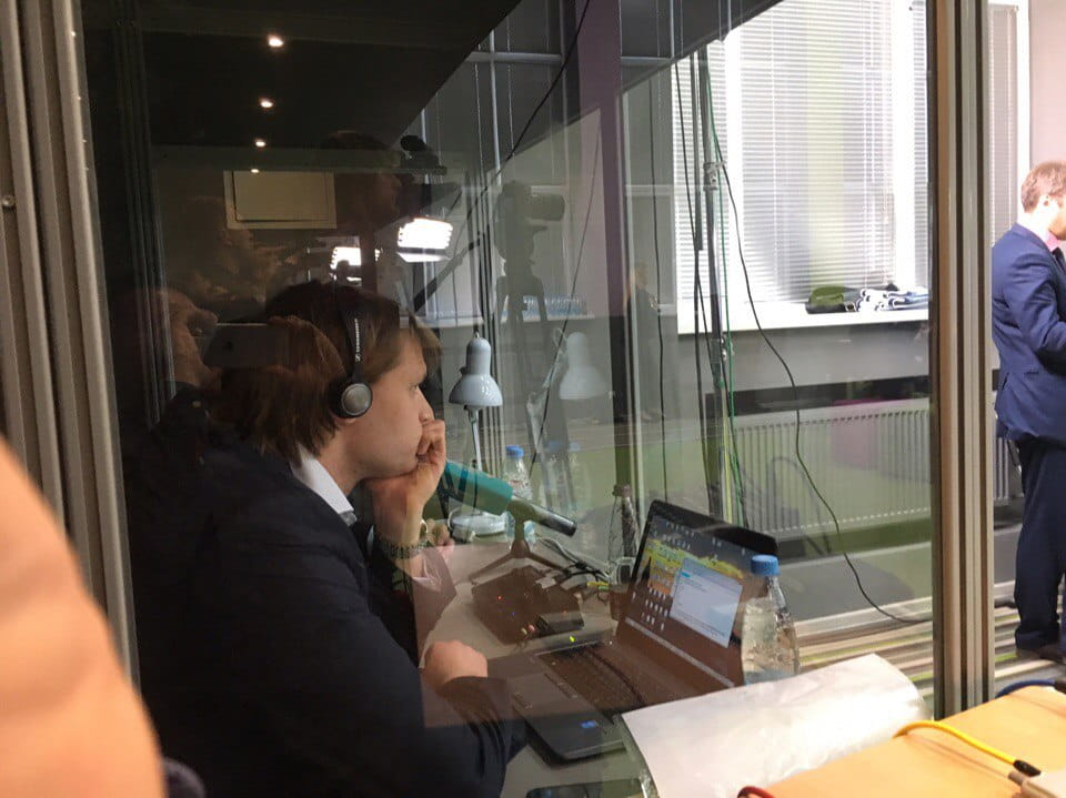 Лекция профессора Стэнфорда