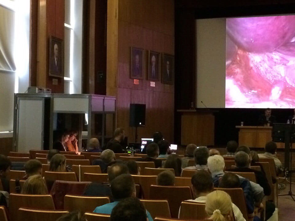 форум «Белые ночи» 2017