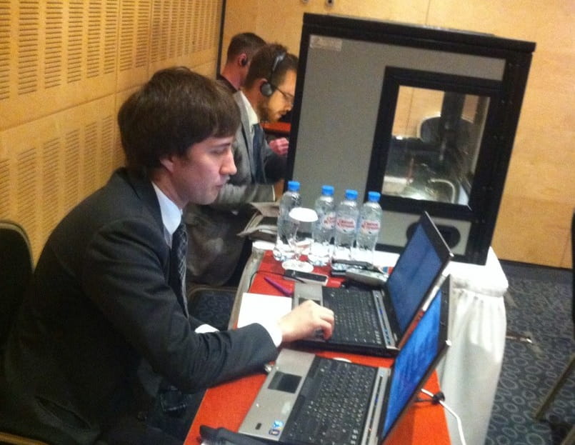 Семинар в ПАО «Газпром» 