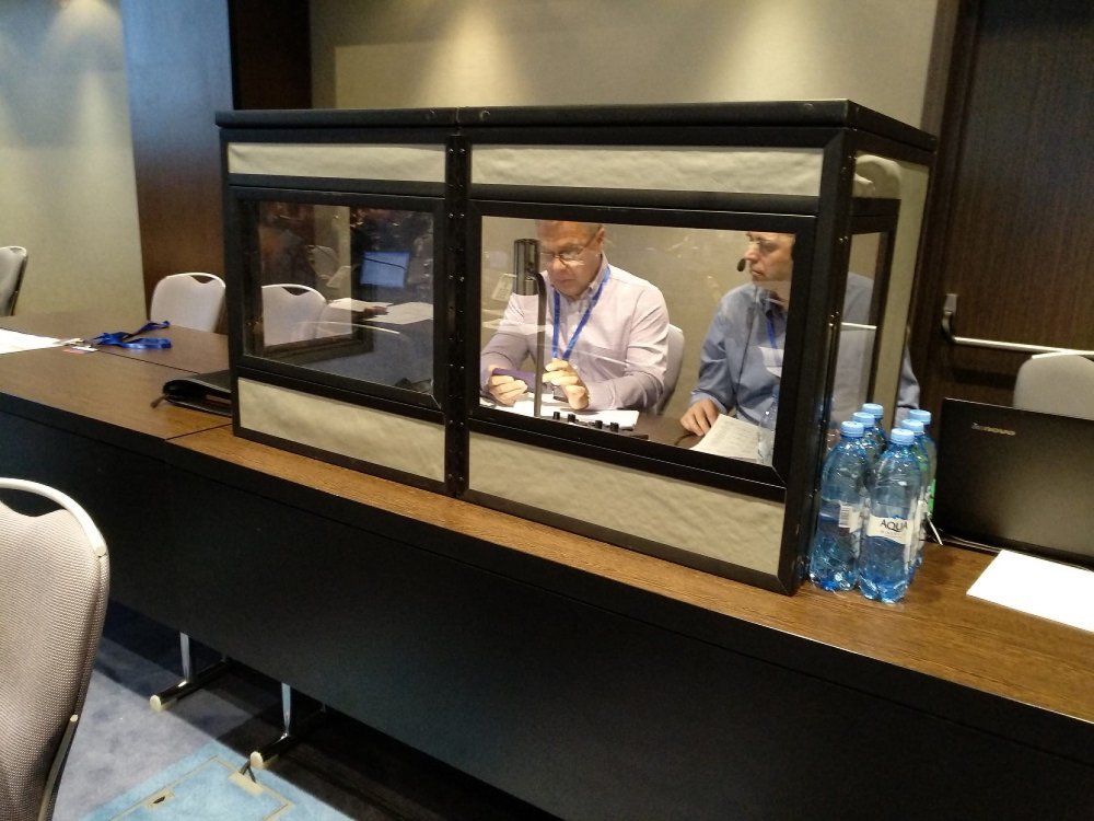 Конференция МЧС