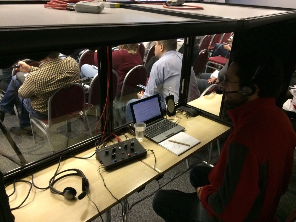 Ветеринарная конференция