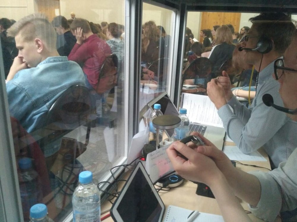 Семинар в ПетрГУ