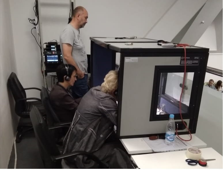 Встреча и обзорная лекция