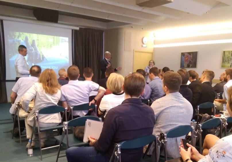 Летняя сессия 2018