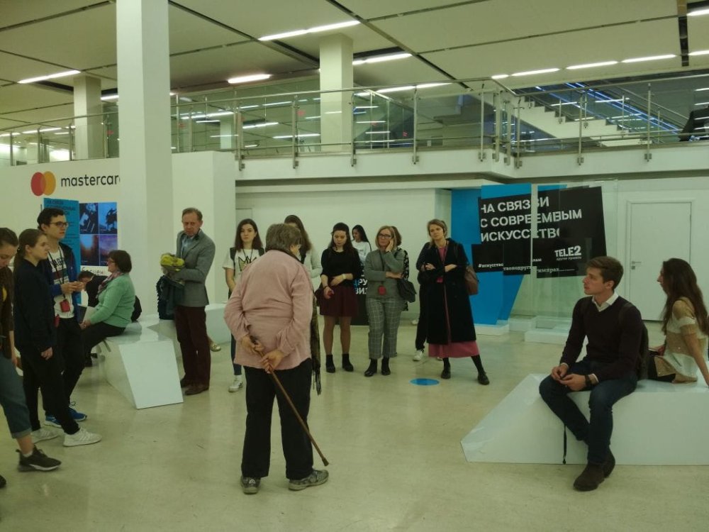 Международный месяц фотографии в Москве