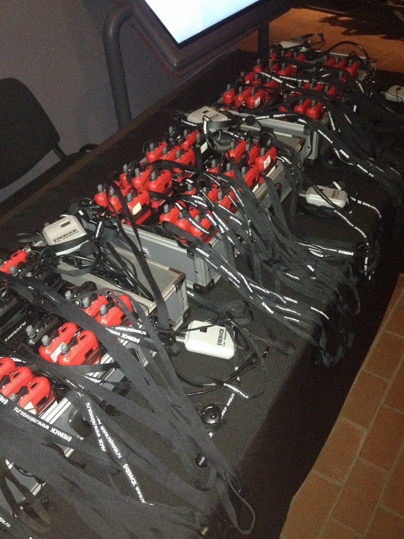 Радиогиды Reinvox