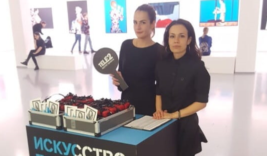 Радиогиды Reinvox для музея МАММ