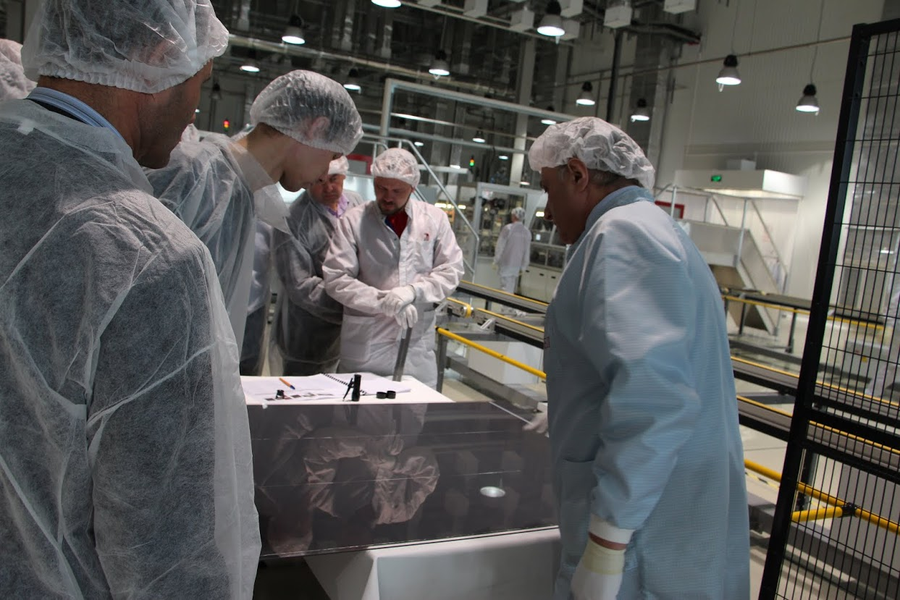 Поставка радиогидов для ХЕВЕЛ