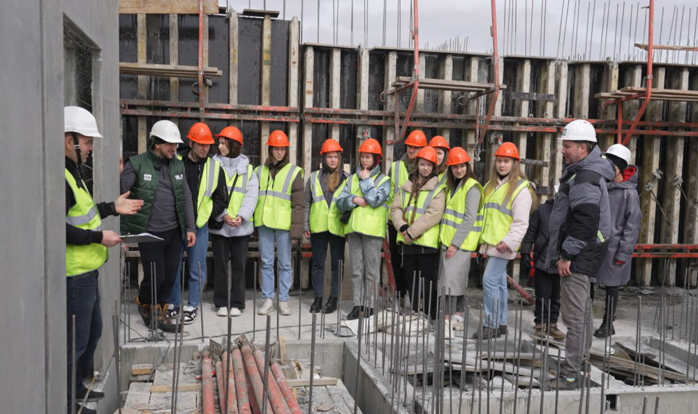 Поставка радиогидов для застройщика Коннект