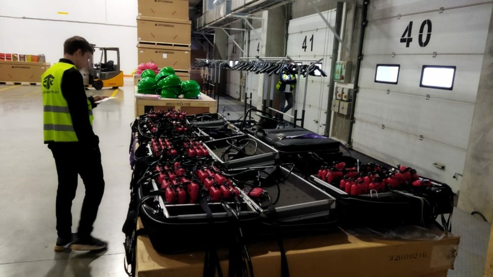 Радиогиды для конференции с участием иностранных спикеров