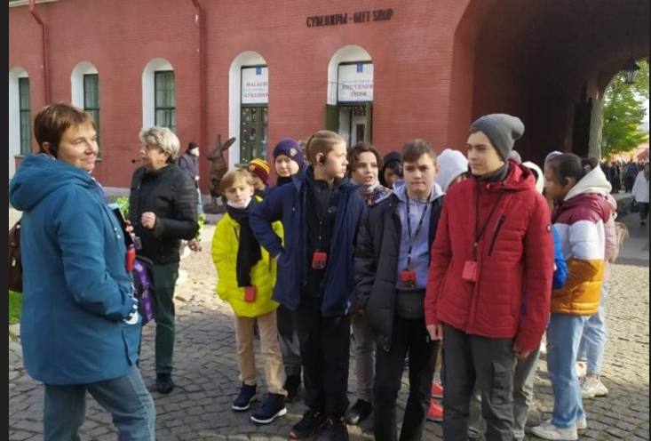 Радиогиды для Школьной экскурсии