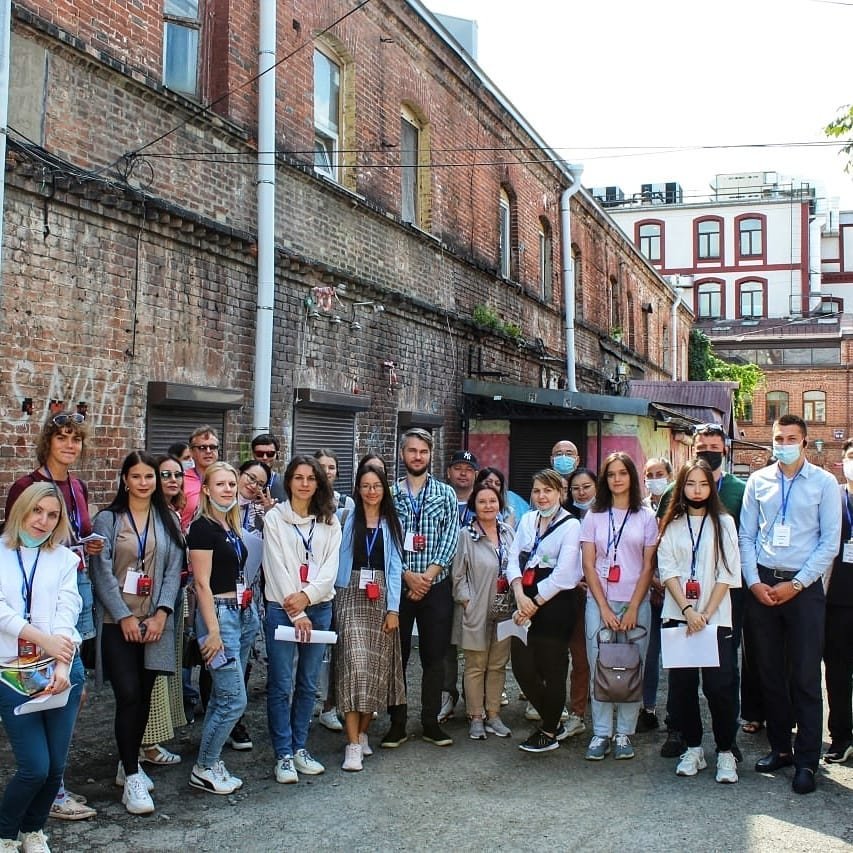 Экскурсия на Дальнем Востоке с радиогидами Reinvox