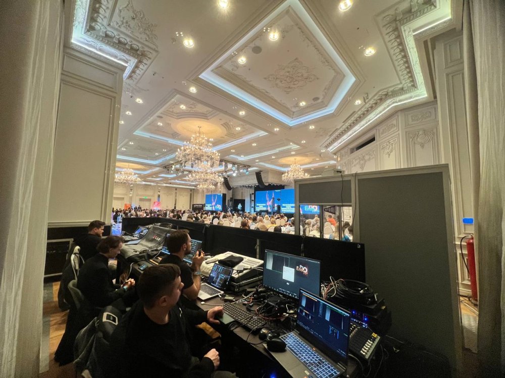 Международный эндодонтический конгресс "ProEndo 2025"